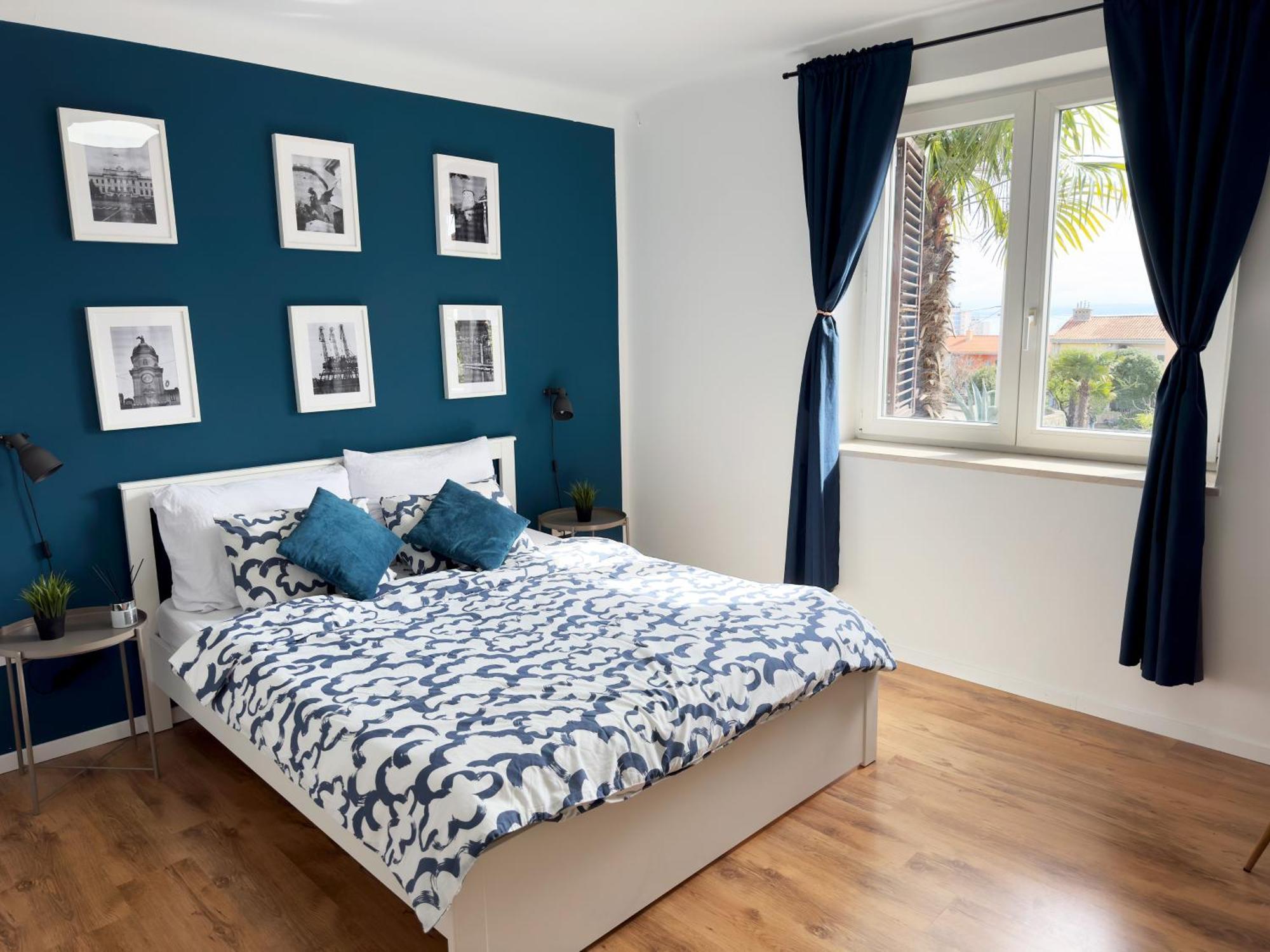 Cute Apartment In Rijeka Near Beach With Parking Экстерьер фото