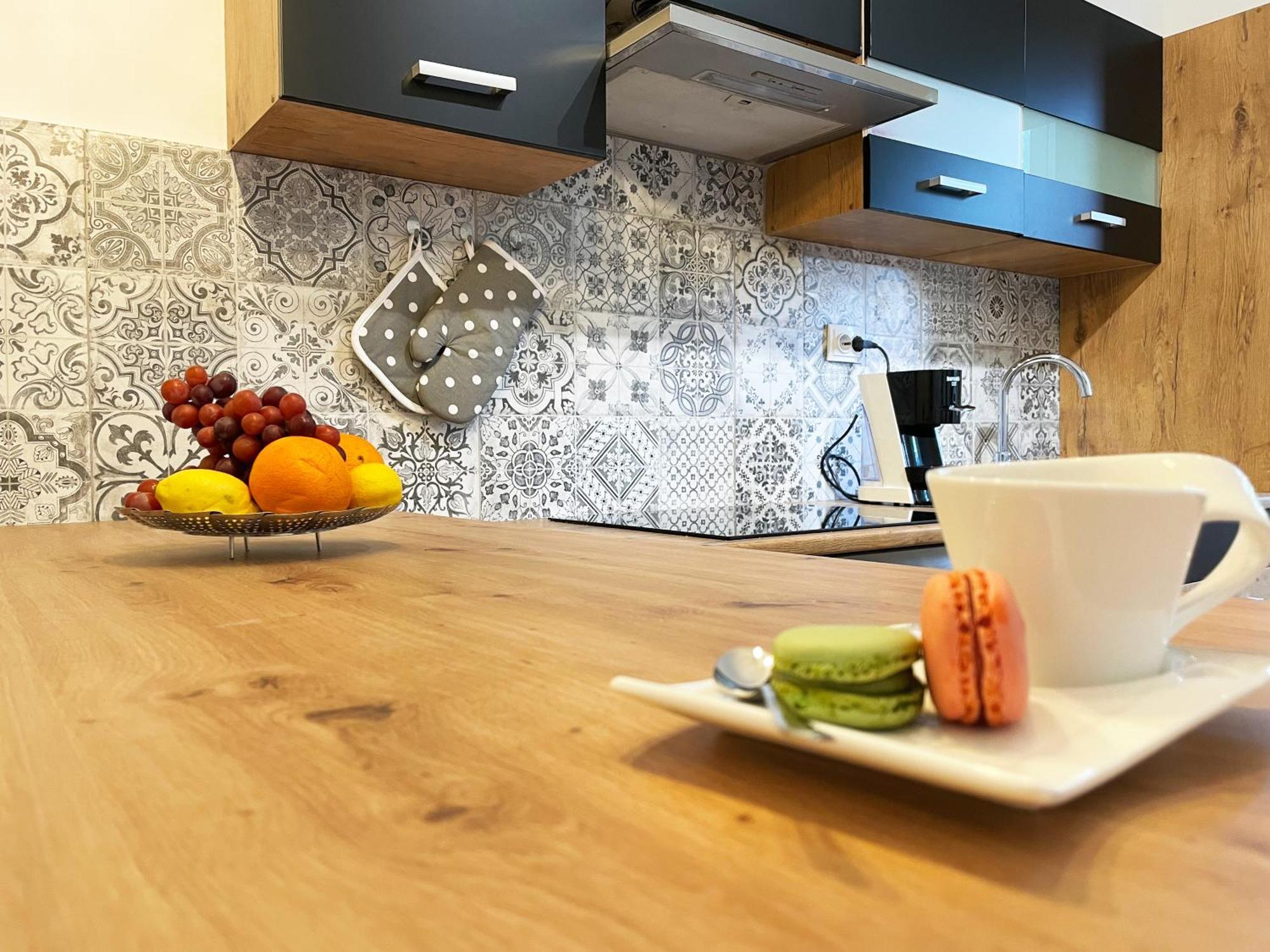 Cute Apartment In Rijeka Near Beach With Parking Экстерьер фото