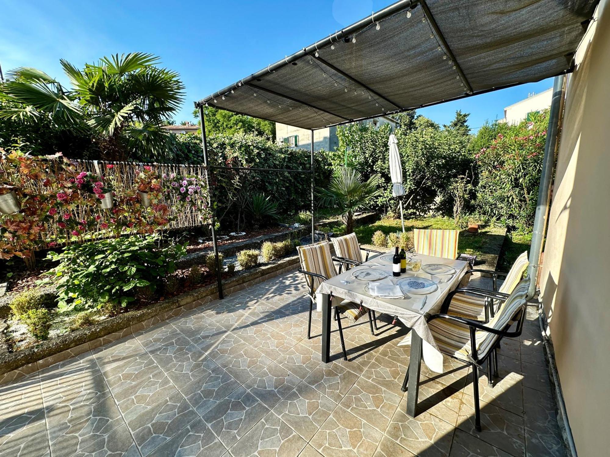 Cute Apartment In Rijeka Near Beach With Parking Экстерьер фото